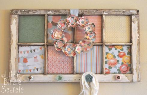 Punto corto e finestra della città