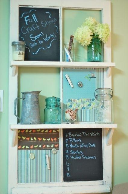 Mix di funzioni e vecchia finestra